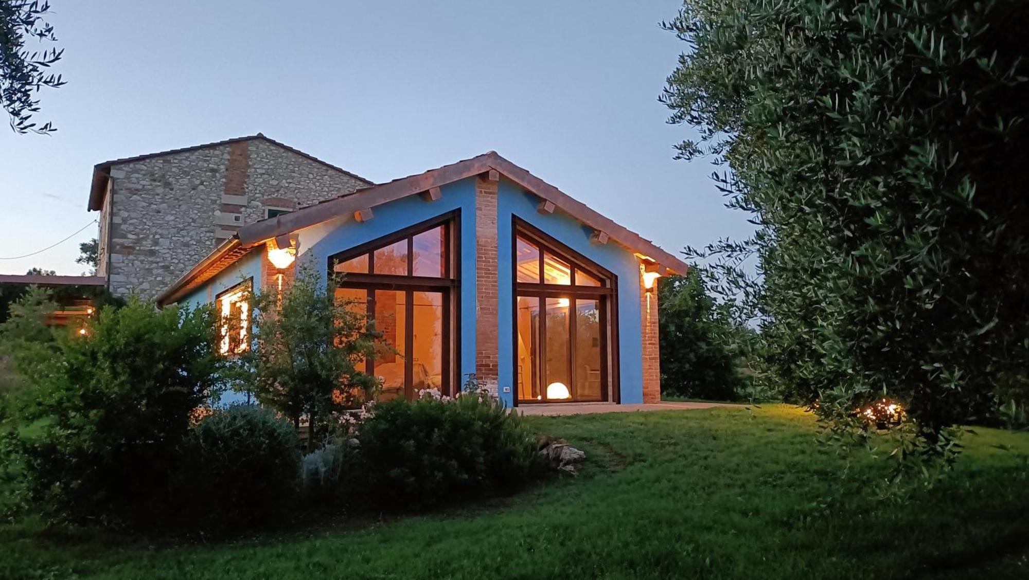 Вілла Casa Maria Мальяно-ін-Тоскана Екстер'єр фото